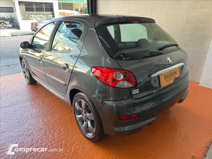 207 1.4 XR 8V