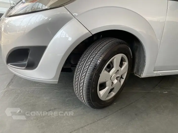 Fiesta 1.0 8V Flex/Class 1.0 8V Flex 5p