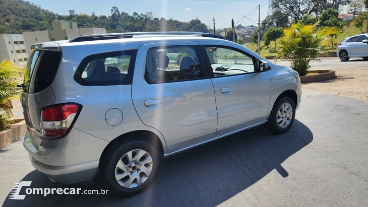 SPIN 1.8 LTZ 8V