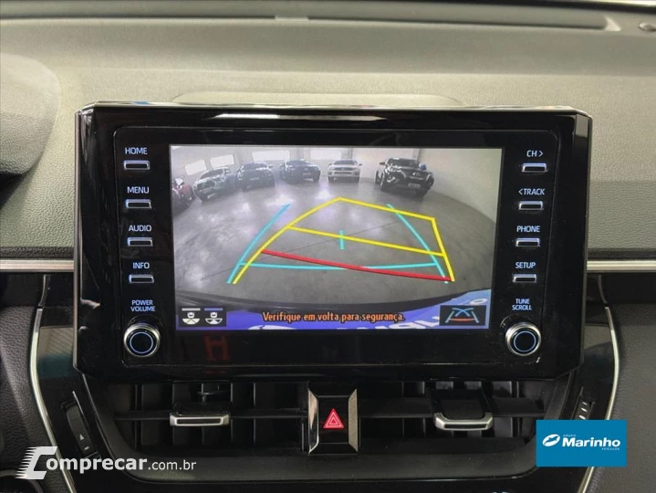 COROLLA CROSS 2.0 VVT-IE FLEX XRE DIRECT SHIFT