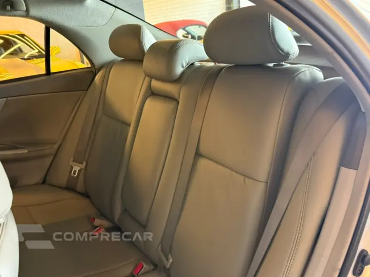 COROLLA 1.8 GLI 16V FLEX 4P AUTOMÁTICO