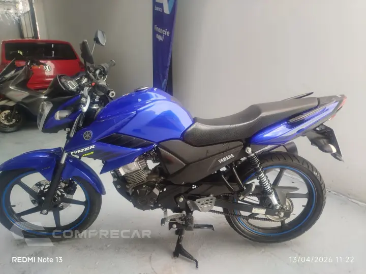 Yamaha Fazer 150