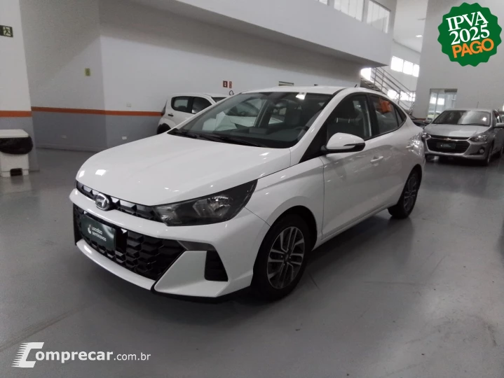 HB20S 1.0 12V FLEX LIMITED MANUAL