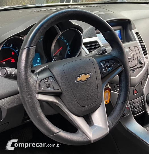 CRUZE 1.8 LT Sport6 16V