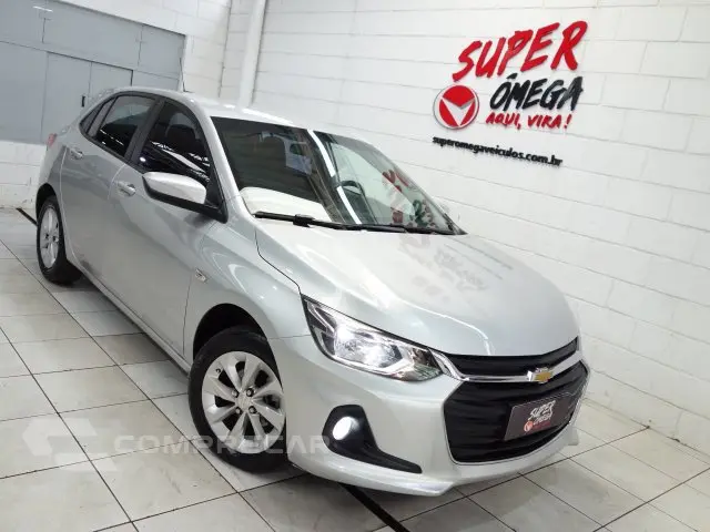 ONIX - 1.0 TURBO LTZ AUTOMATICO