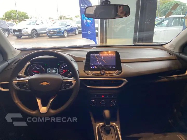 Tracker 1.0 4P FLEX TURBO AUTOMÁTICO