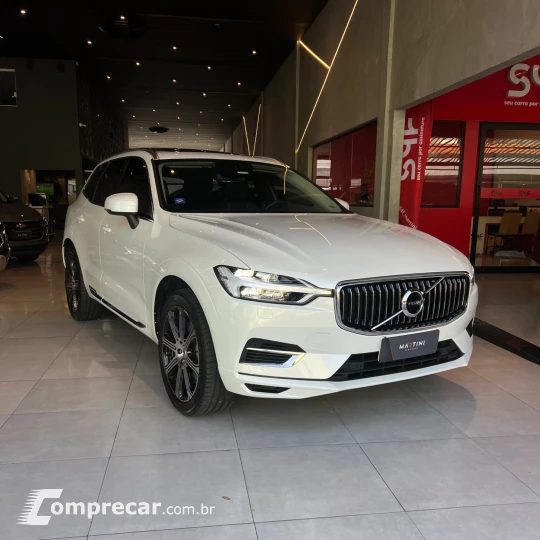XC 60 T-8 HÍBRIDO INSCRIPTION 2.0 5p