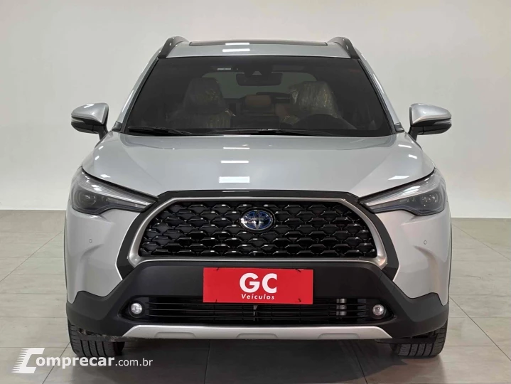 COROLLA CROSS 1.8 VVT-I HYBRID FLEX XRX CVT