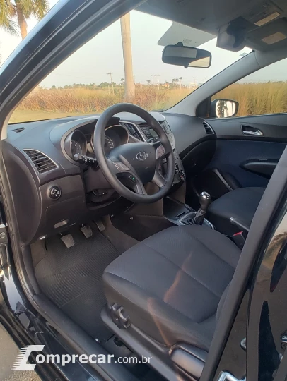 HB20S 1.6 Comfort Plus 16V