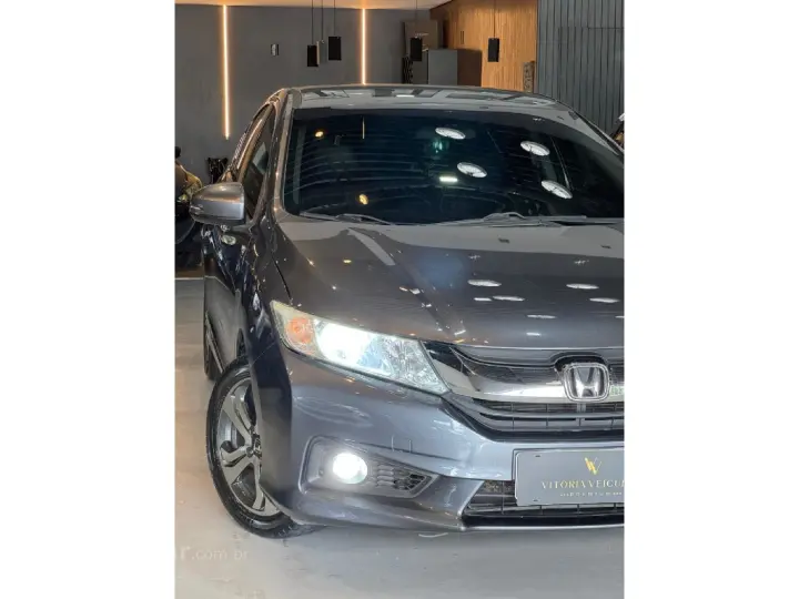 CITY 1.5 EX 16V FLEX 4P AUTOMATICO