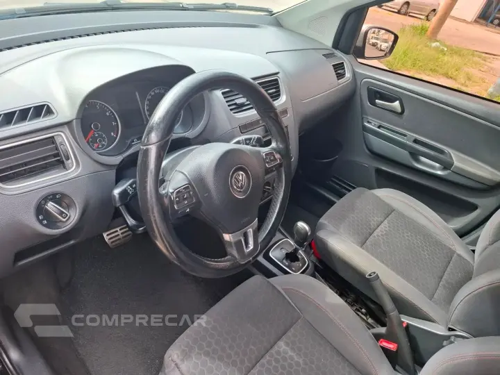 Crossfox 1.6 Mi Flex 8V 4P Automatizado