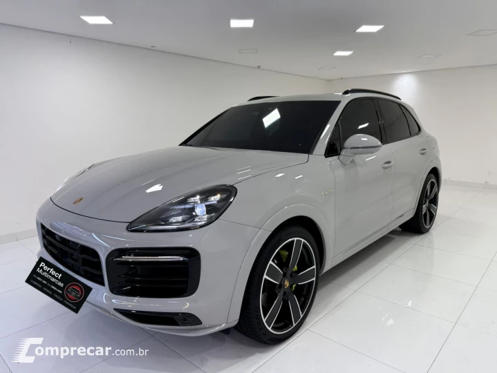 CAYENNE 3.0 V6 E-hybrid AWD S