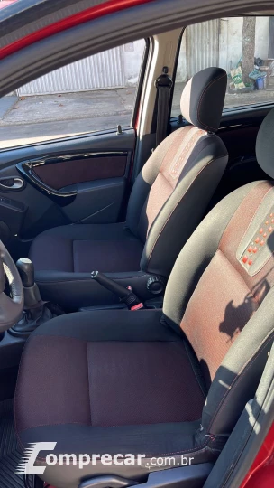 SANDERO 1.6 Stepway 16V