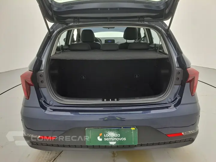 HB20 1.0 12V FLEX SENSE PLUS MANUAL