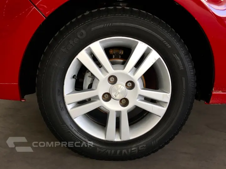 AGILE 1.4 MPFI LTZ 8V