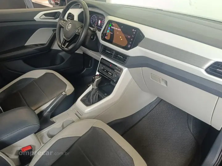 T-CROSS 1.4 250 TSI TOTAL HIGHLINE AUTOMÁTICO