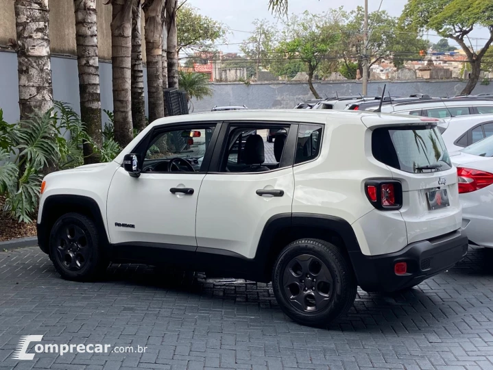 RENEGADE 1.8 16V