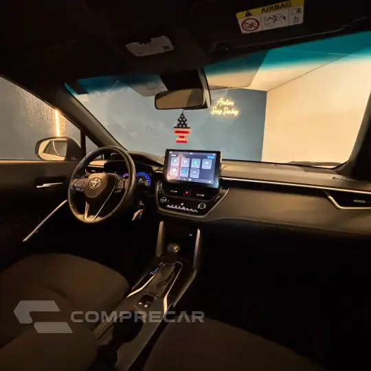 Corolla Cross XR 2.0 16V Flex Aut.