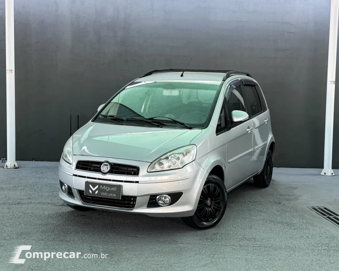 IDEA 1.6 MPI Essence 16V
