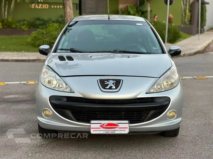 207 1.4 Xr Sport 8V Flex 2P Manual
