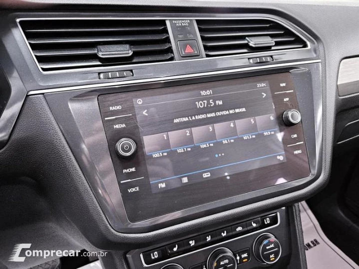 TIGUAN ALLSPAC COMF 250 TSI 1.4 FLEX