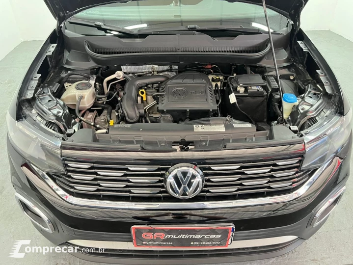T-Cross 1.0 TSI Flex 12V 5p Aut.