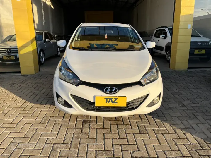 HB 20 Hatch 1.0 12V 4P FLEX COMFORT