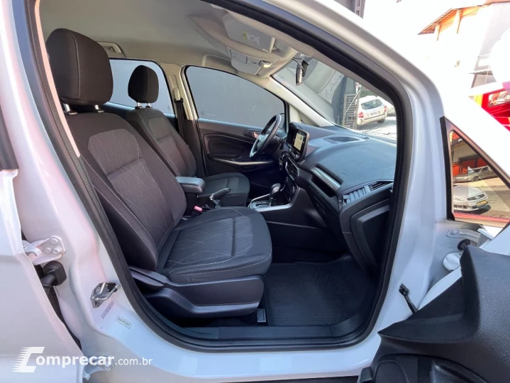 EcoSport SE 1.5 12V Flex 5p Aut.