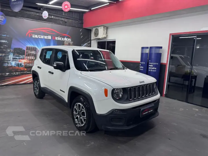 RENEGADE 1.8 16V