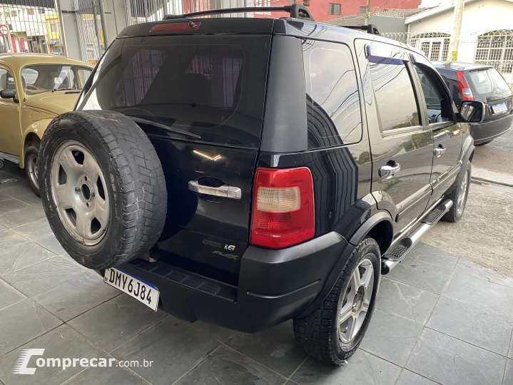 ECOSPORT 1.6 XLS 8V