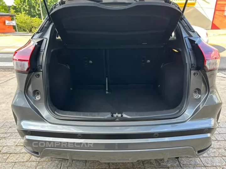 KICKS 1.6 16V FLEXSTART EXCLUSIVE XTRONIC