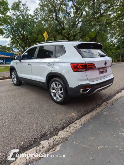 Taos 1.4 16V 4P FLEX 250 TSI CONFORTLINE AUTOMÁTICO