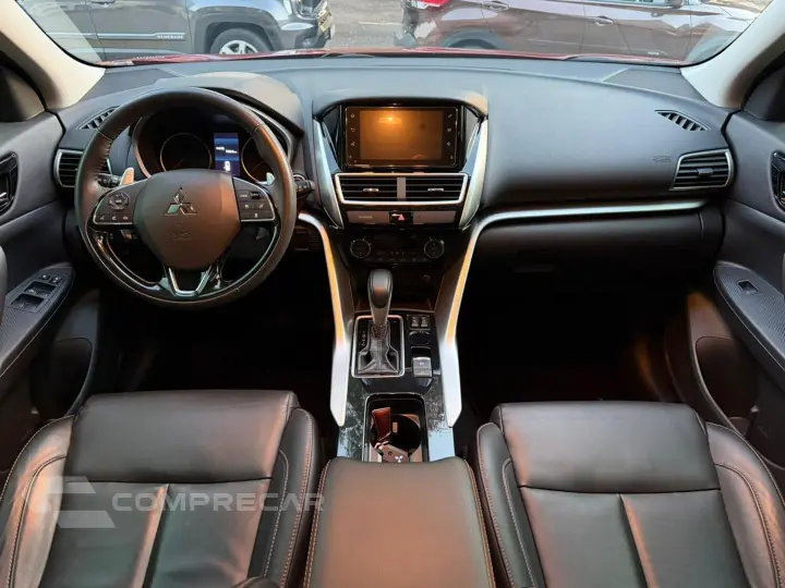 Eclipse Cross 1.5 Mivec Turbo Gasolina Hpe-S Cvt