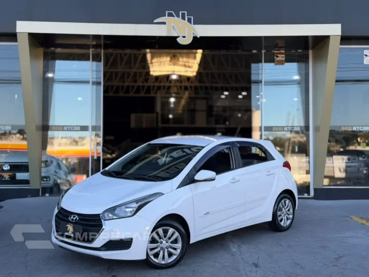 HB20 1.0 COMFORT PLUS 12V FLEX 4P MANUAL