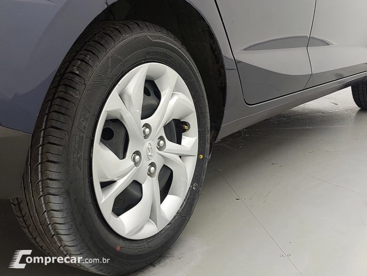 HB20 1.0 12V FLEX COMFORT PLUS MANUAL
