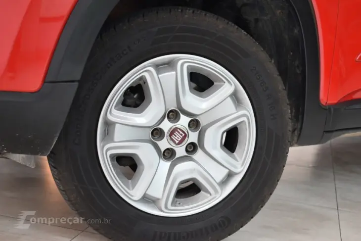 TORO 1.8 16V EVO Endurance AT6