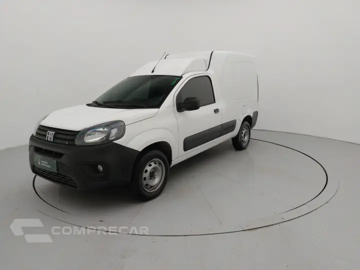 FIORINO 1.4 MPI FURGÃO ENDURANCE 8V FLEX 2P MANUAL