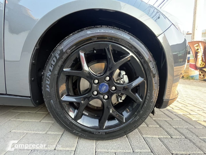 Focus 2.0 16V/SE/SE Plus Flex 5p Aut.