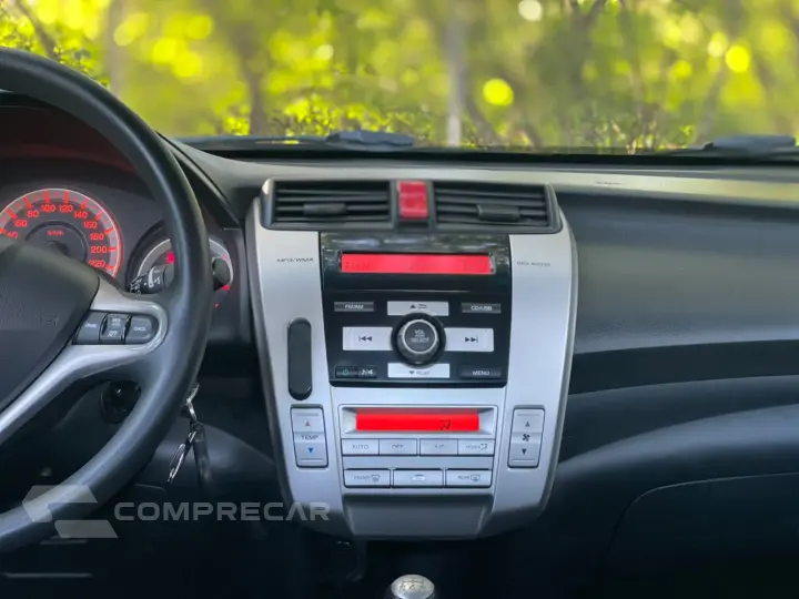 CITY 1.5 EXL Sedan 16V