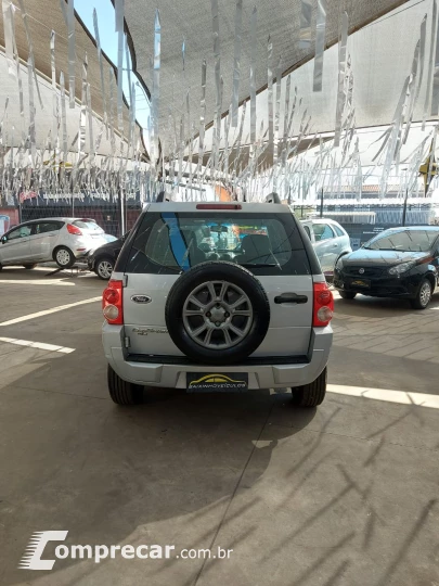 EcoSport Freestyle 1.6