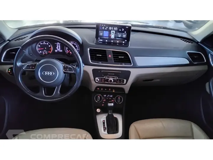 Q3 1.4 TFSI AMBIENTE FLEX 4P S TRONIC