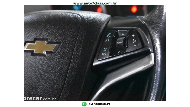 CRUZE SEDAN - 1.8 LT 16V 4P MANUAL