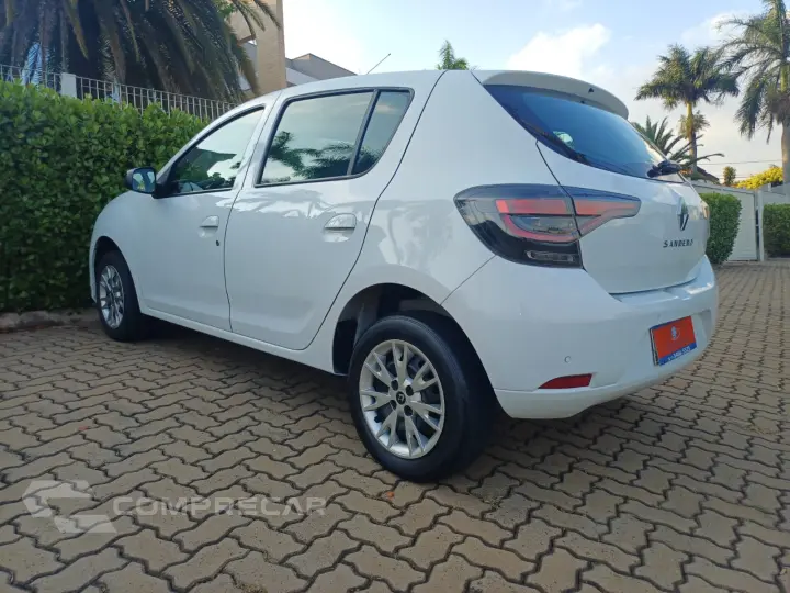 SANDERO 1.0 12V SCE S Edition