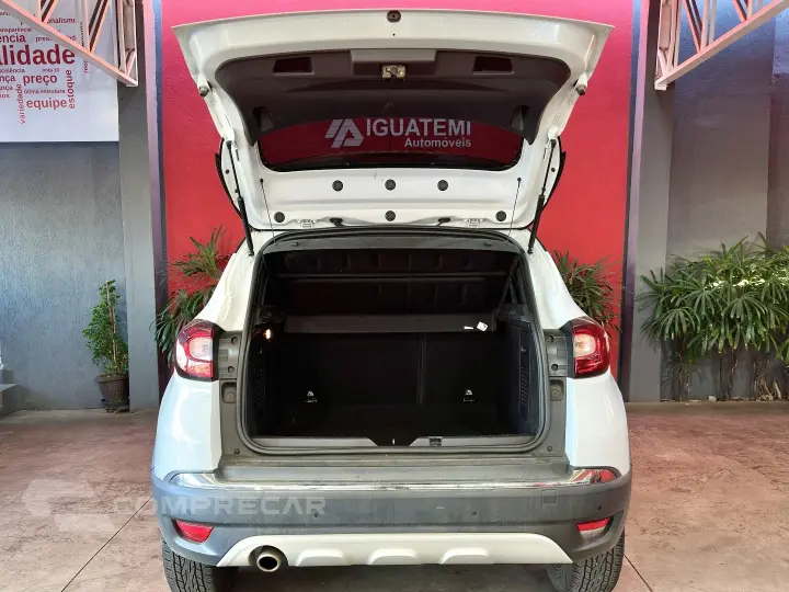CAPTUR 1.6 16V SCE FLEX BOSE X-TRONIC