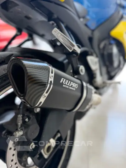 GSX-R 750 W SRAD