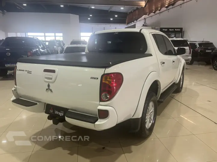 L200 3.2 Triton 4X4 CD 16V Turbo Intercooler
