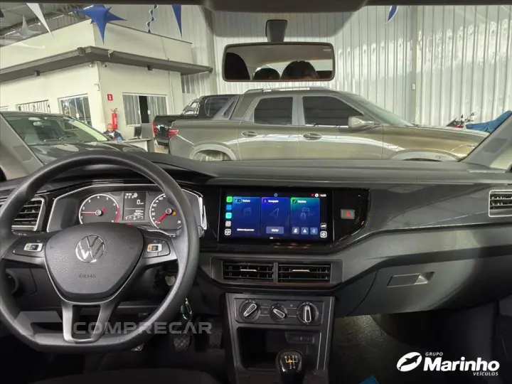 POLO 1.0 MPI TRACK MANUAL