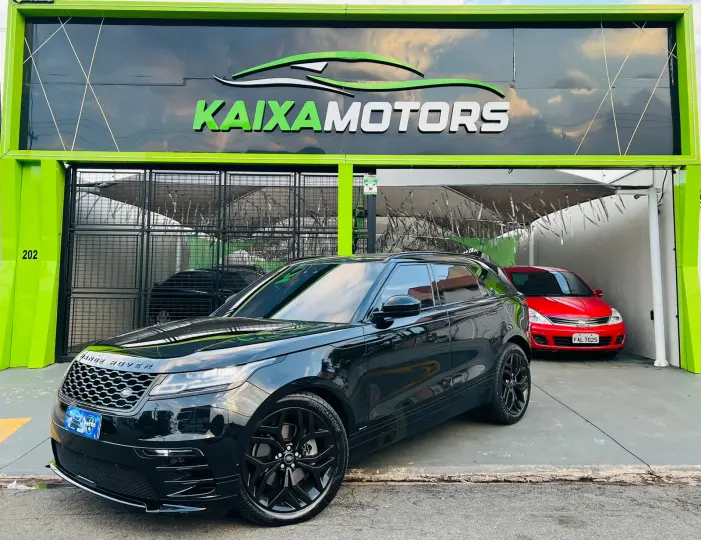 RANGE ROVER VELAR 2.0 D180 R-dynamic SE