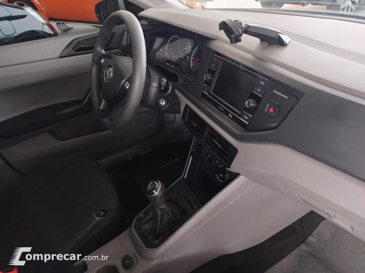 Polo Hatch 1.0 12V 4P MPI FLEX