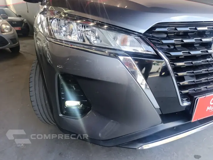 KICKS 1.6 16vstart Advance